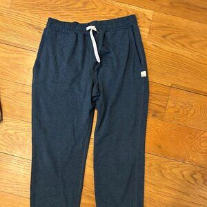 Vuori performance jogger, blue